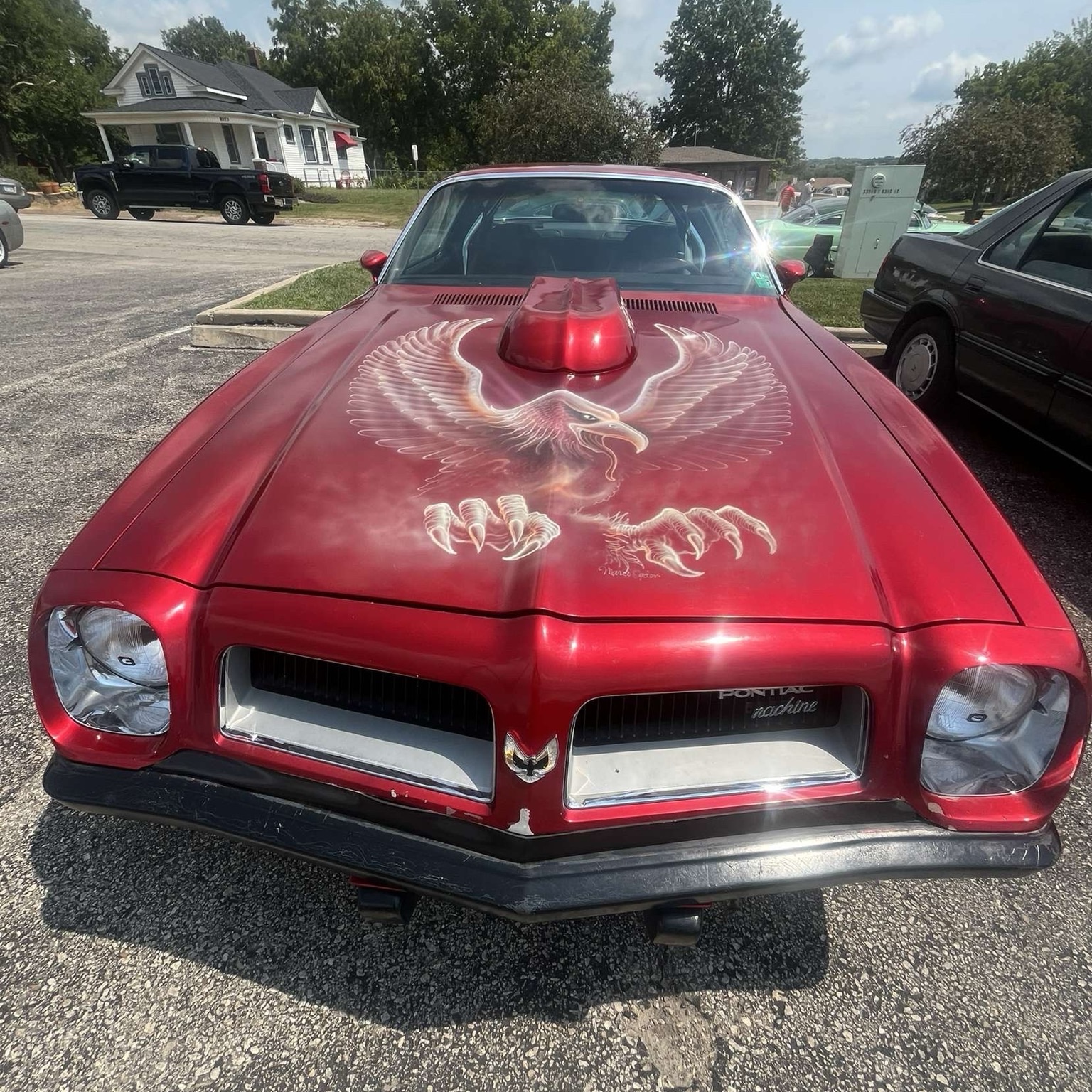 Pontiac Firebird Turbo Trans Am