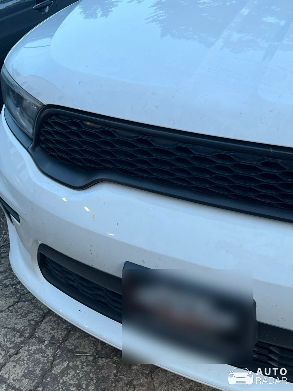 Dodge Durango GT spotted in Elkin