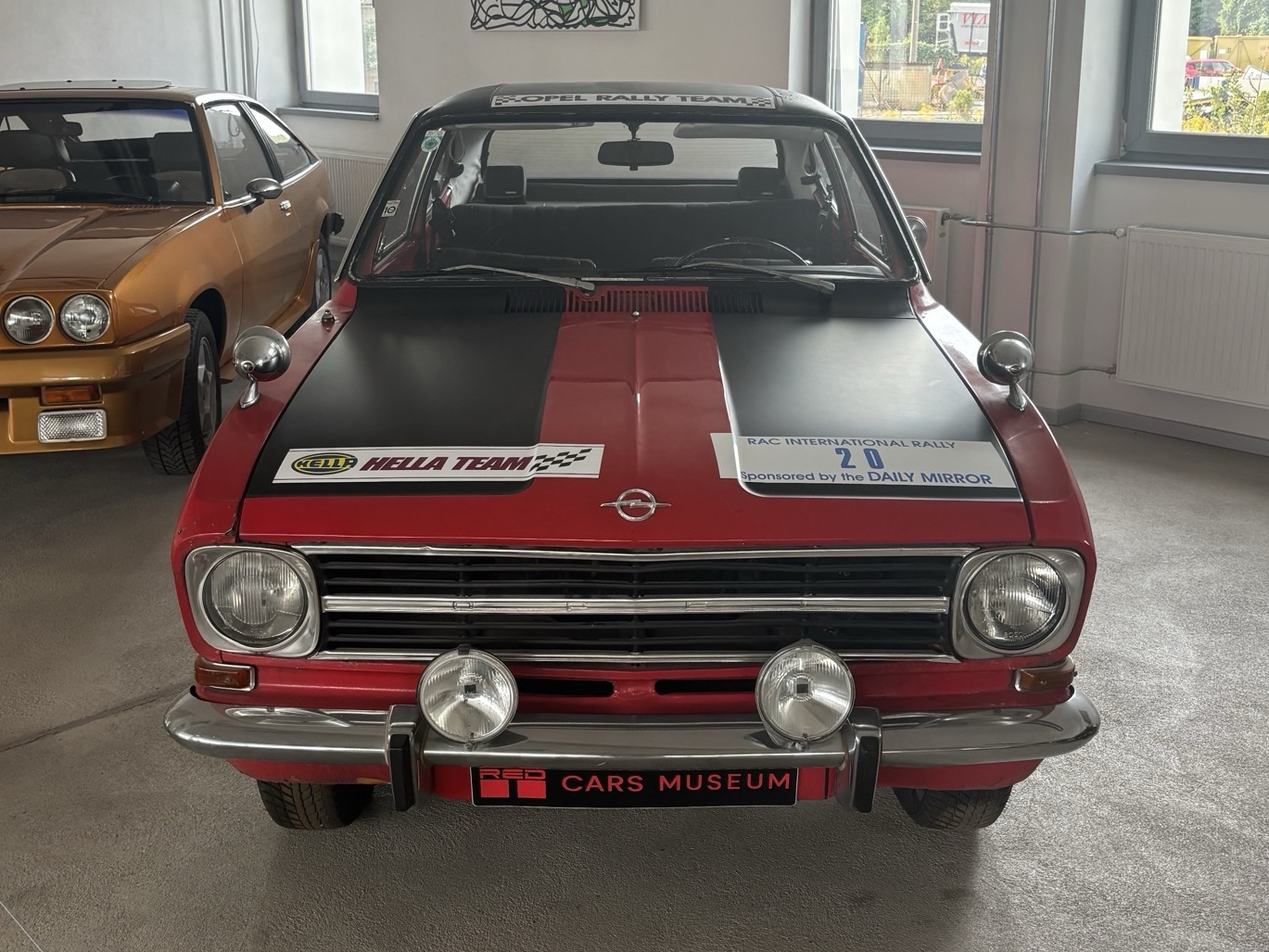 Opel Kadett B LS