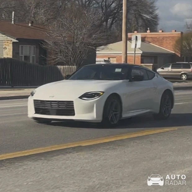 Nissan Z spotted in Taylorsville, United States
