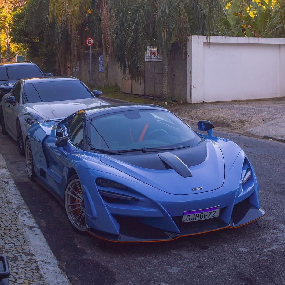 McLaren 720S Novitec N-Largo