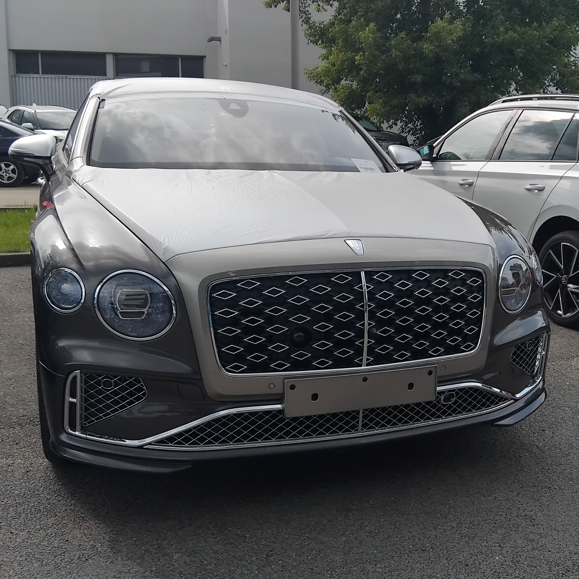 Bentley Azure Mulliner