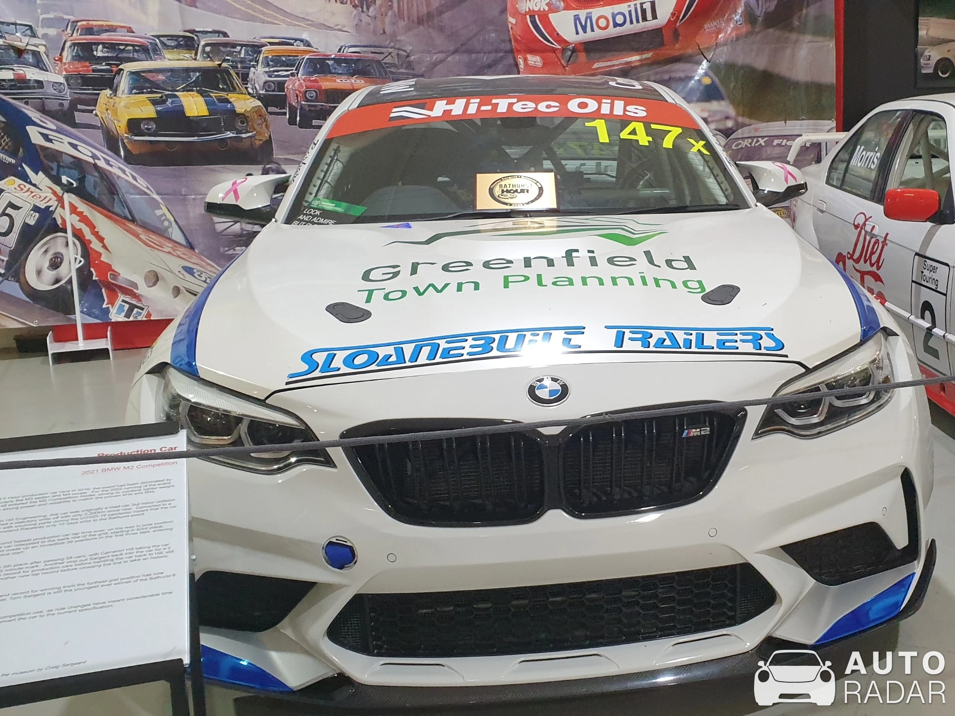 BMW M2 F87 Coupé Competition spotted in , Australia