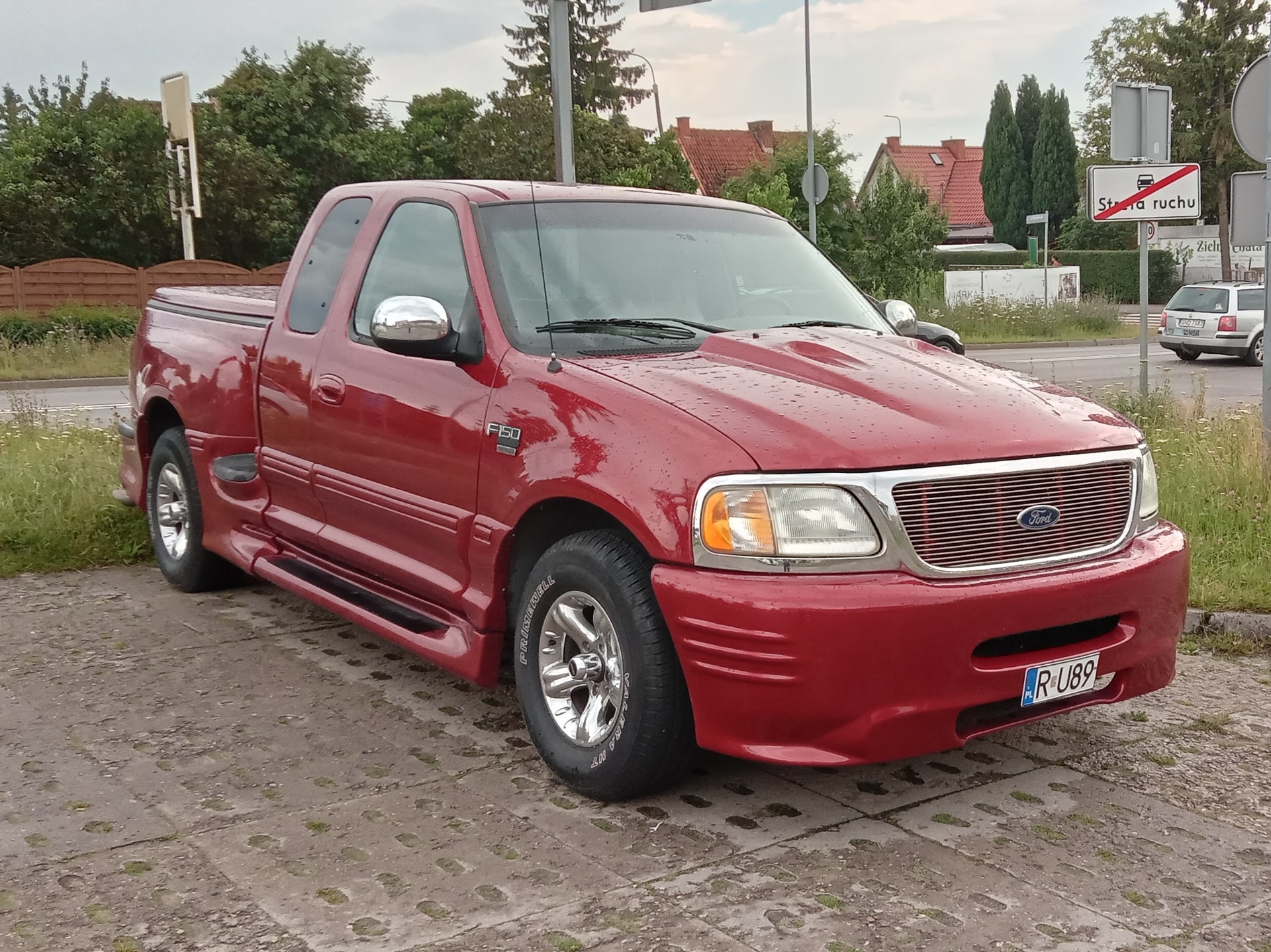 Ford F-150 Lightning