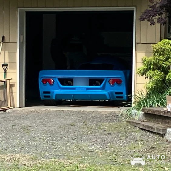 Ultima GTR spotted in Blauvelt