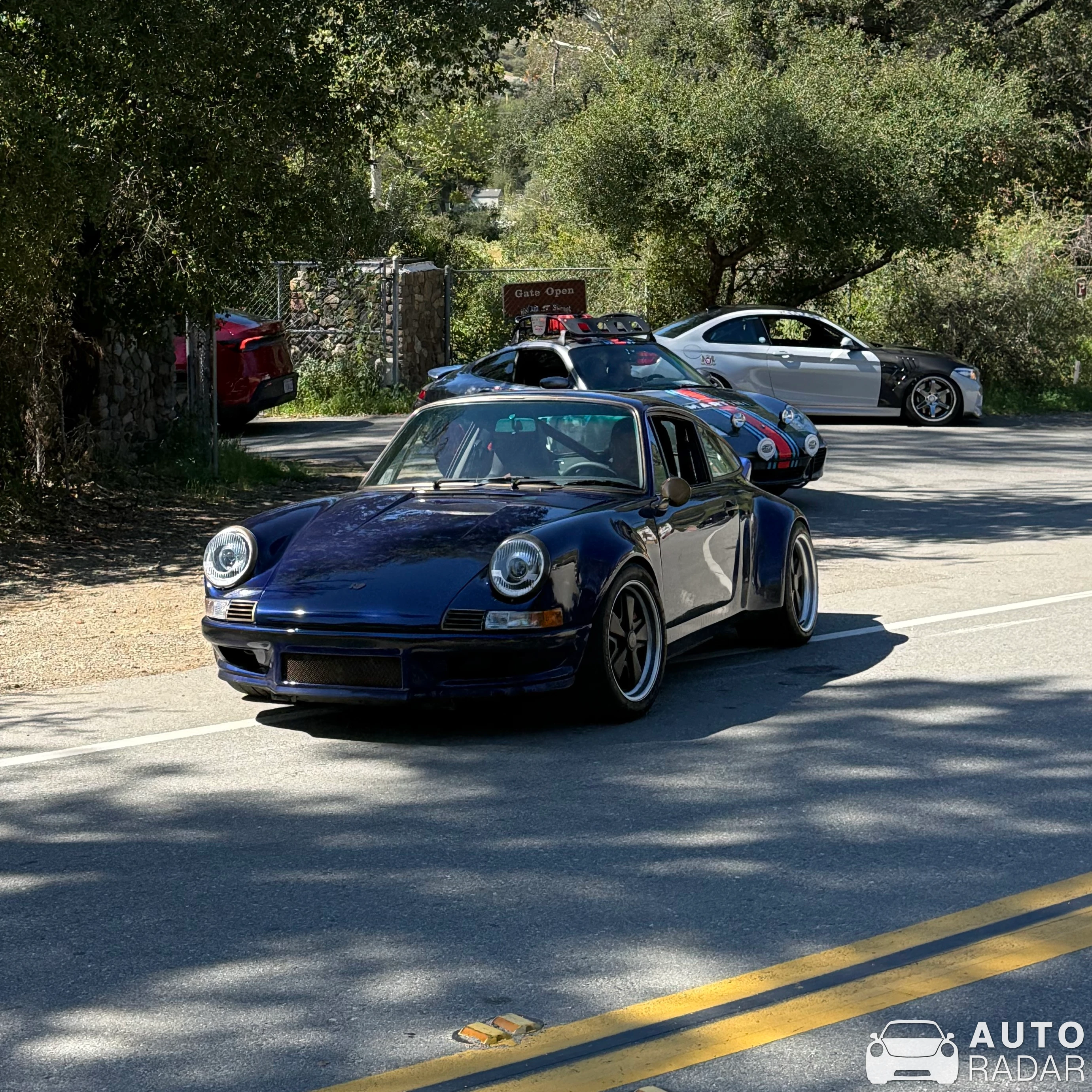 Ruehle Sportwagenbau F97 spotted