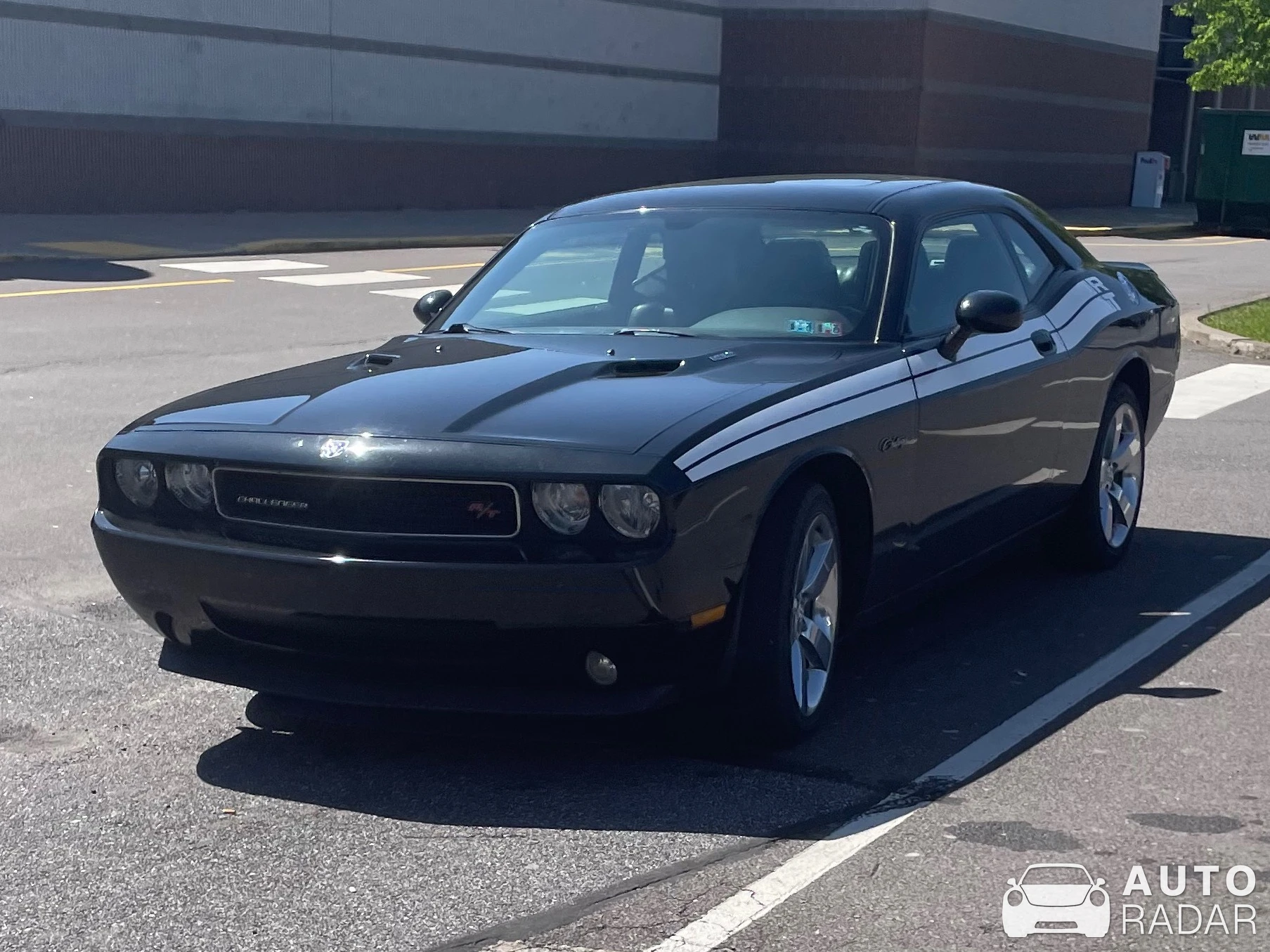 Dodge Challenger R/T spotted in Spring Valley