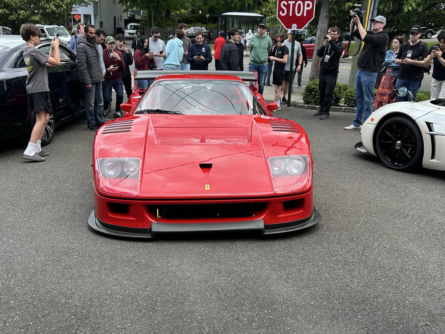 Ferrari F40 GTE