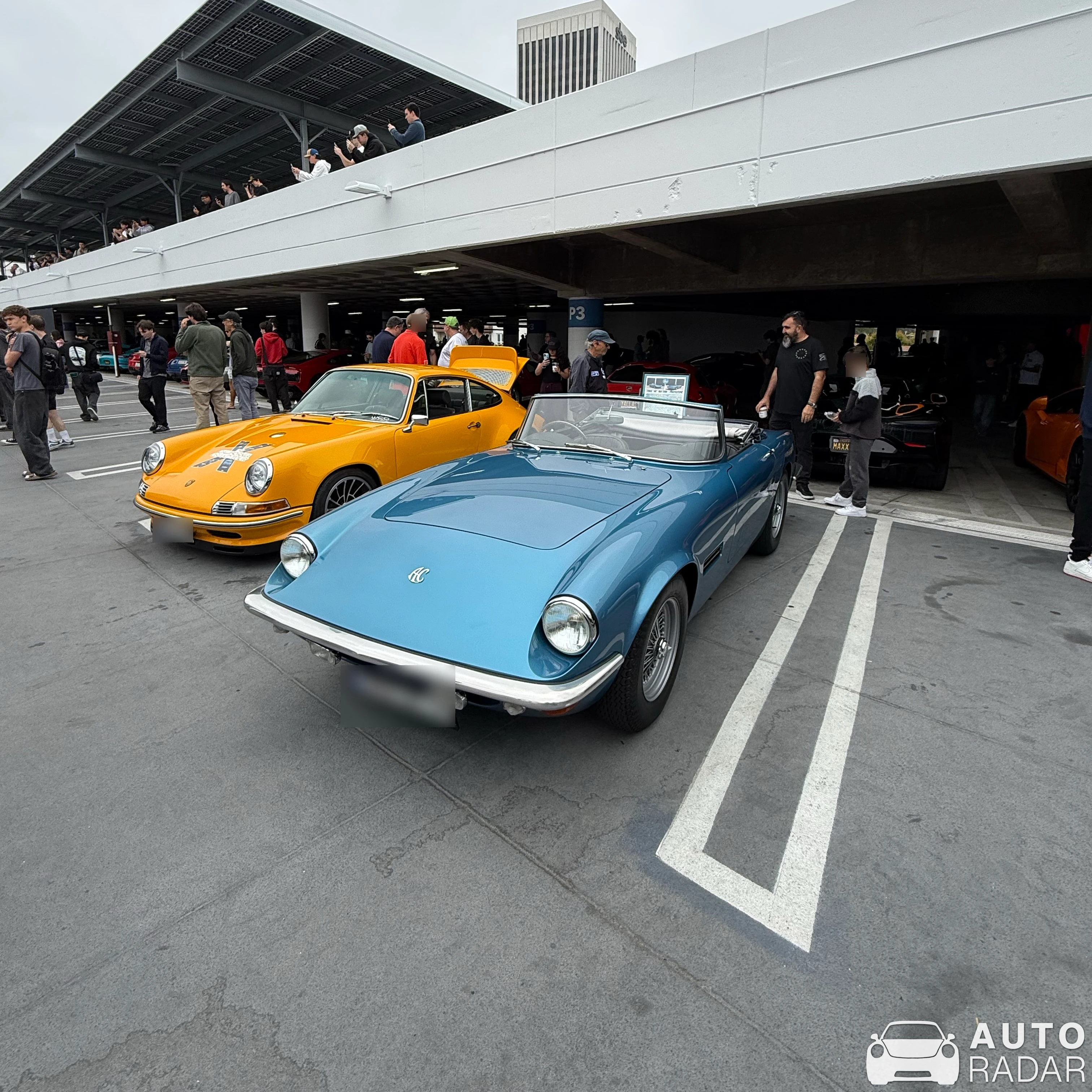 AC MA-200 spotted in Los Angeles