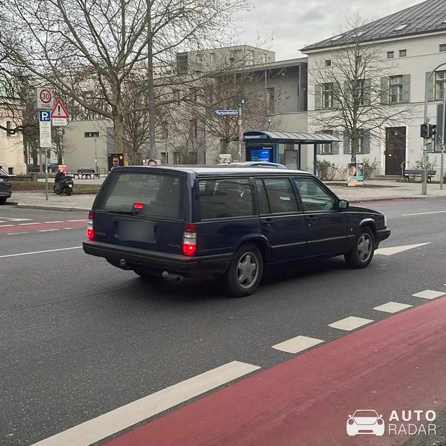 Volvo 940 spotted in München, Deutschland