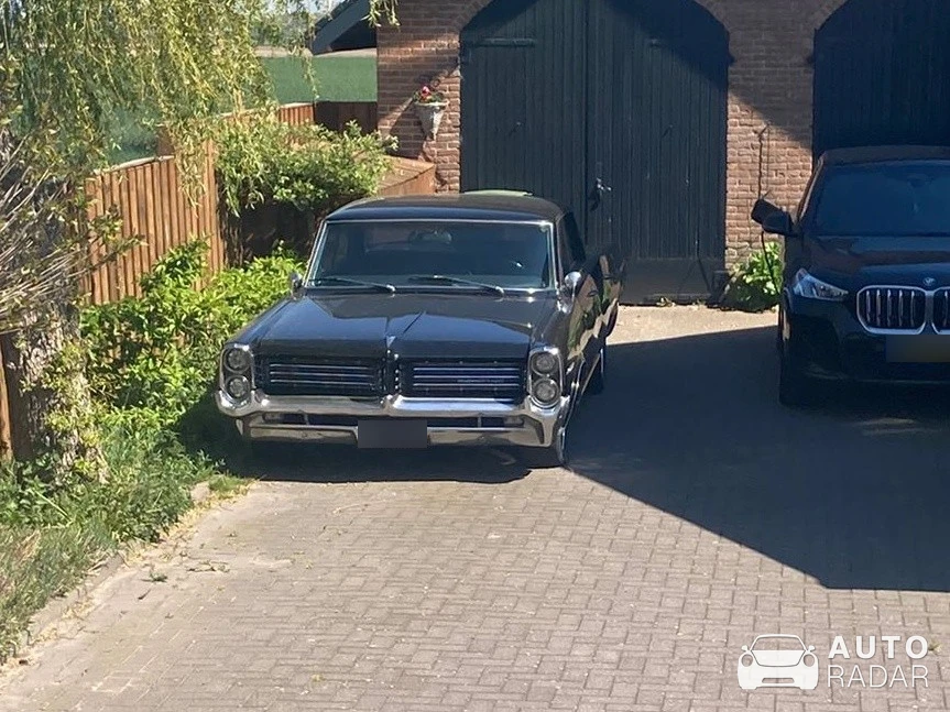Pontiac Catarina spotted