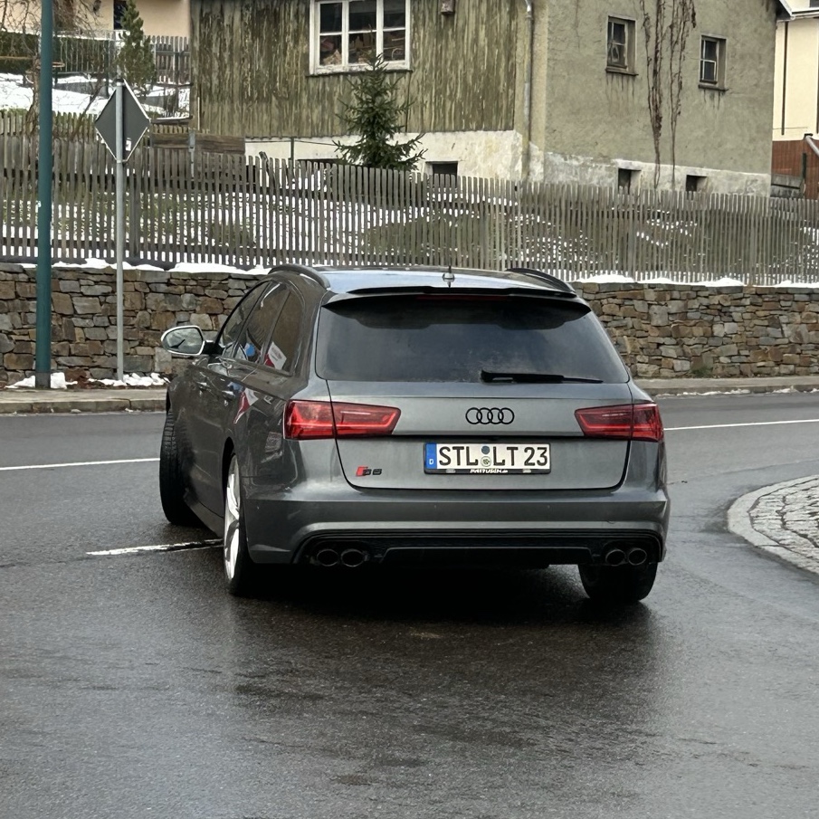 Audi S6 Avant C7