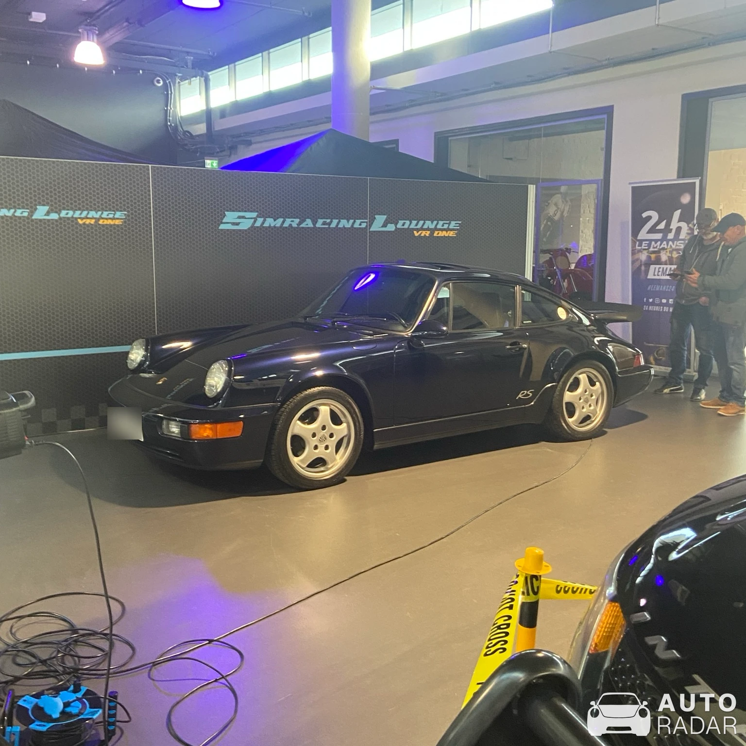 Porsche 964 Carrera RS spotted in Köln, Deutschland