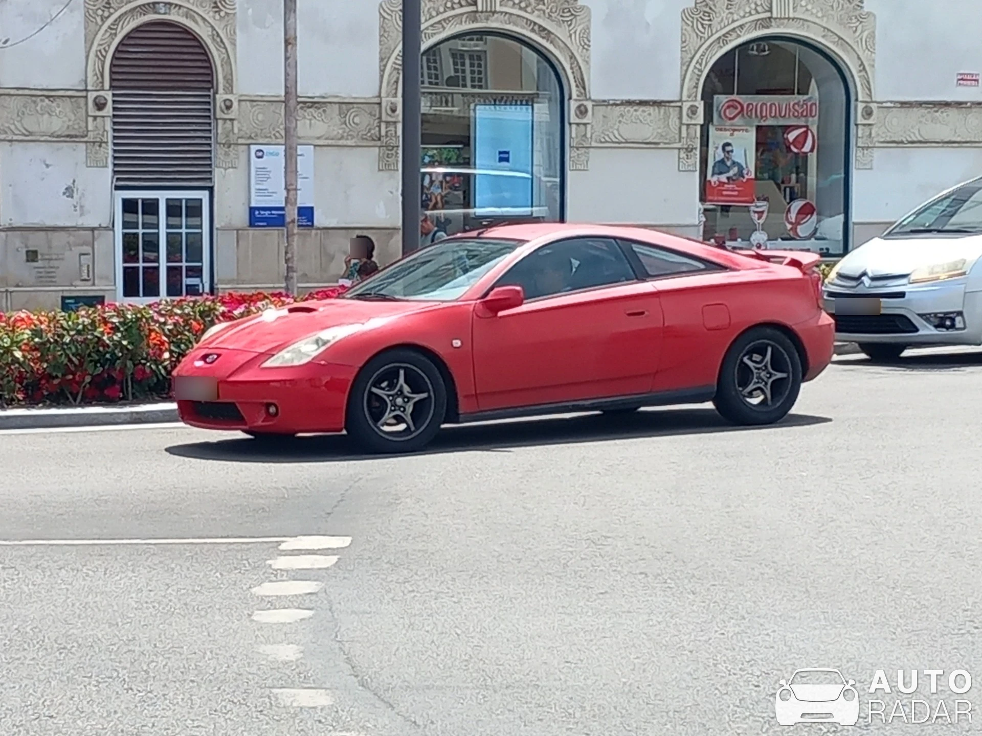 Toyota Celica T230 GT-S spotted in Aveiro