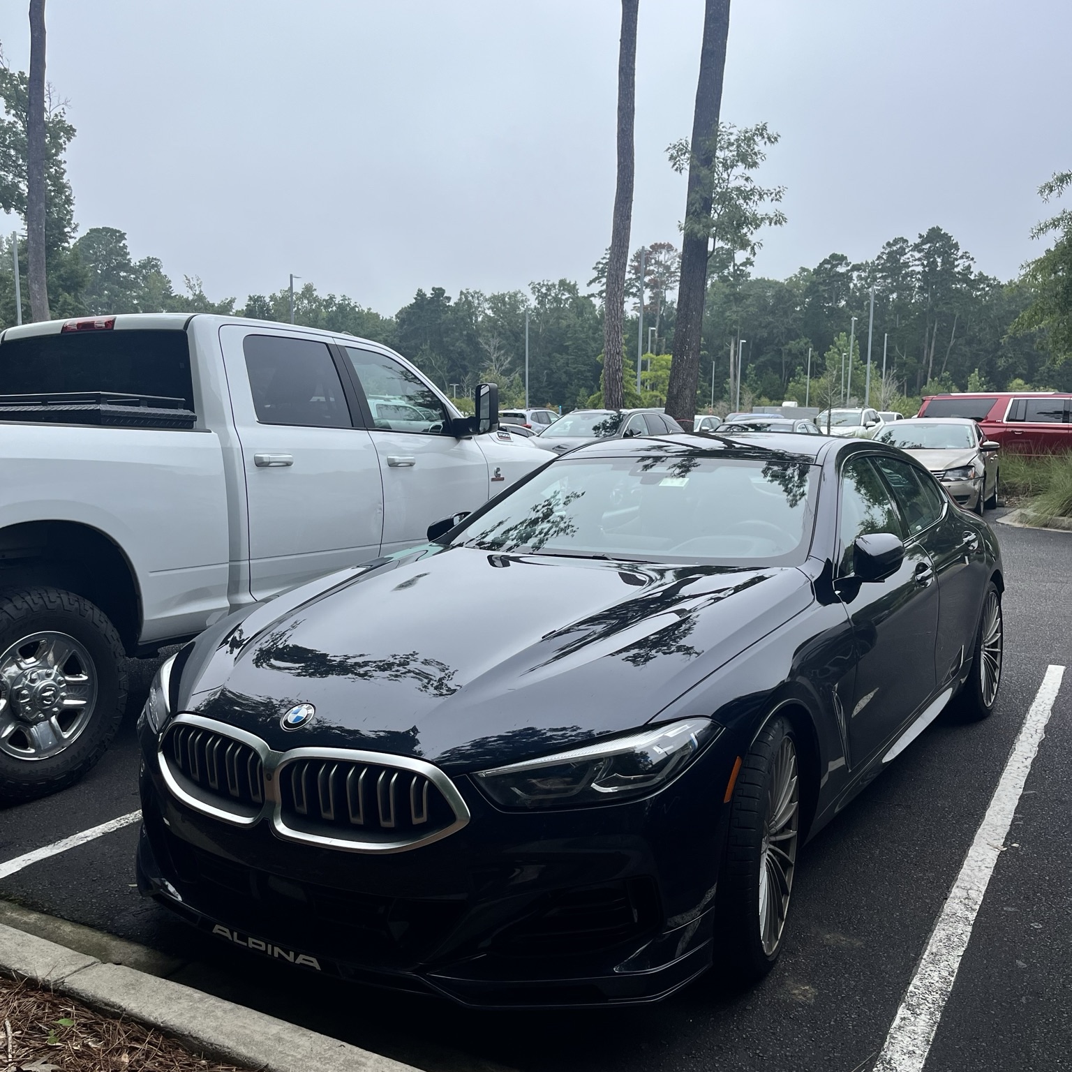 BMW Alpina 528 B8 E12