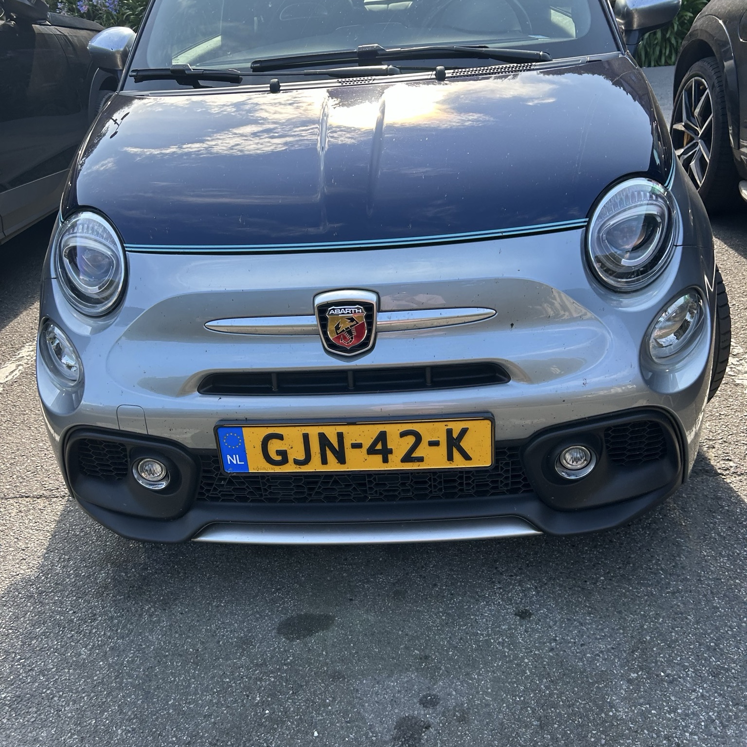 Abarth 695C Rivale