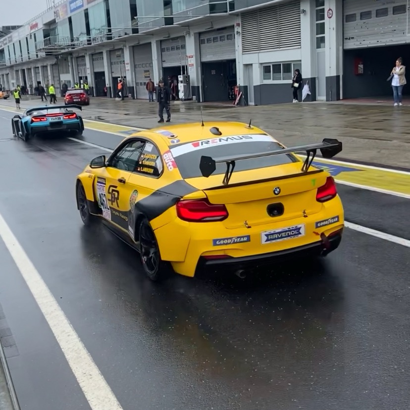 BMW M240i Racing Cup