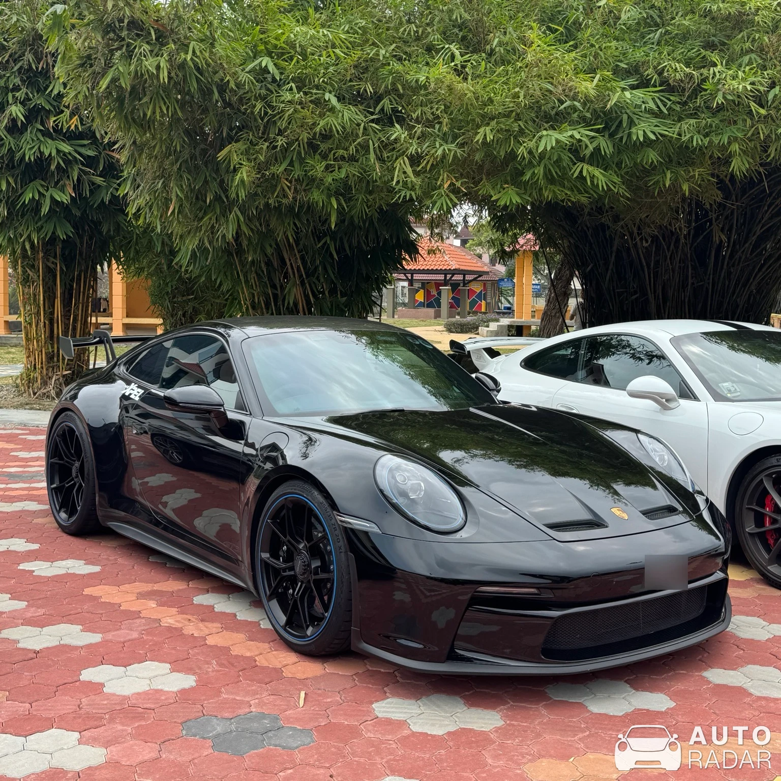 Porsche 992 GT3 MkI spotted in Melaka, Malaysia
