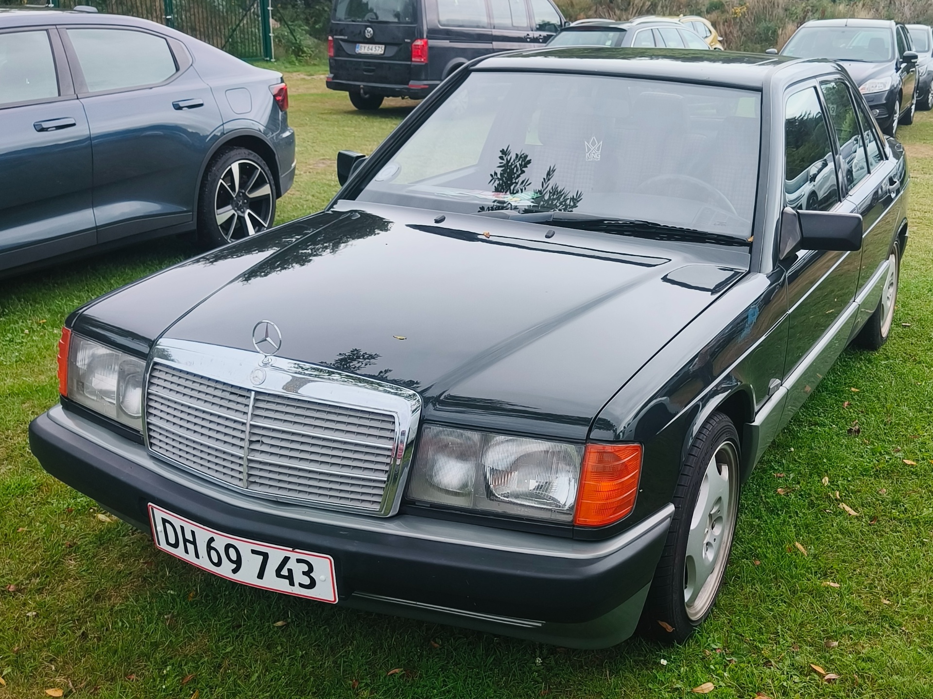 Mercedes-Benz 190D W201