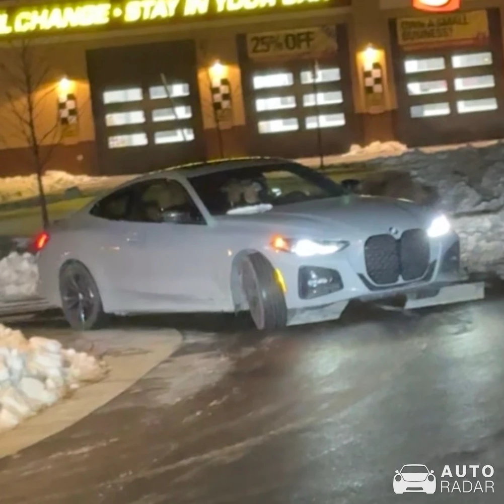 BMW M440i xDrive Coupé spotted in Waynesboro, United States
