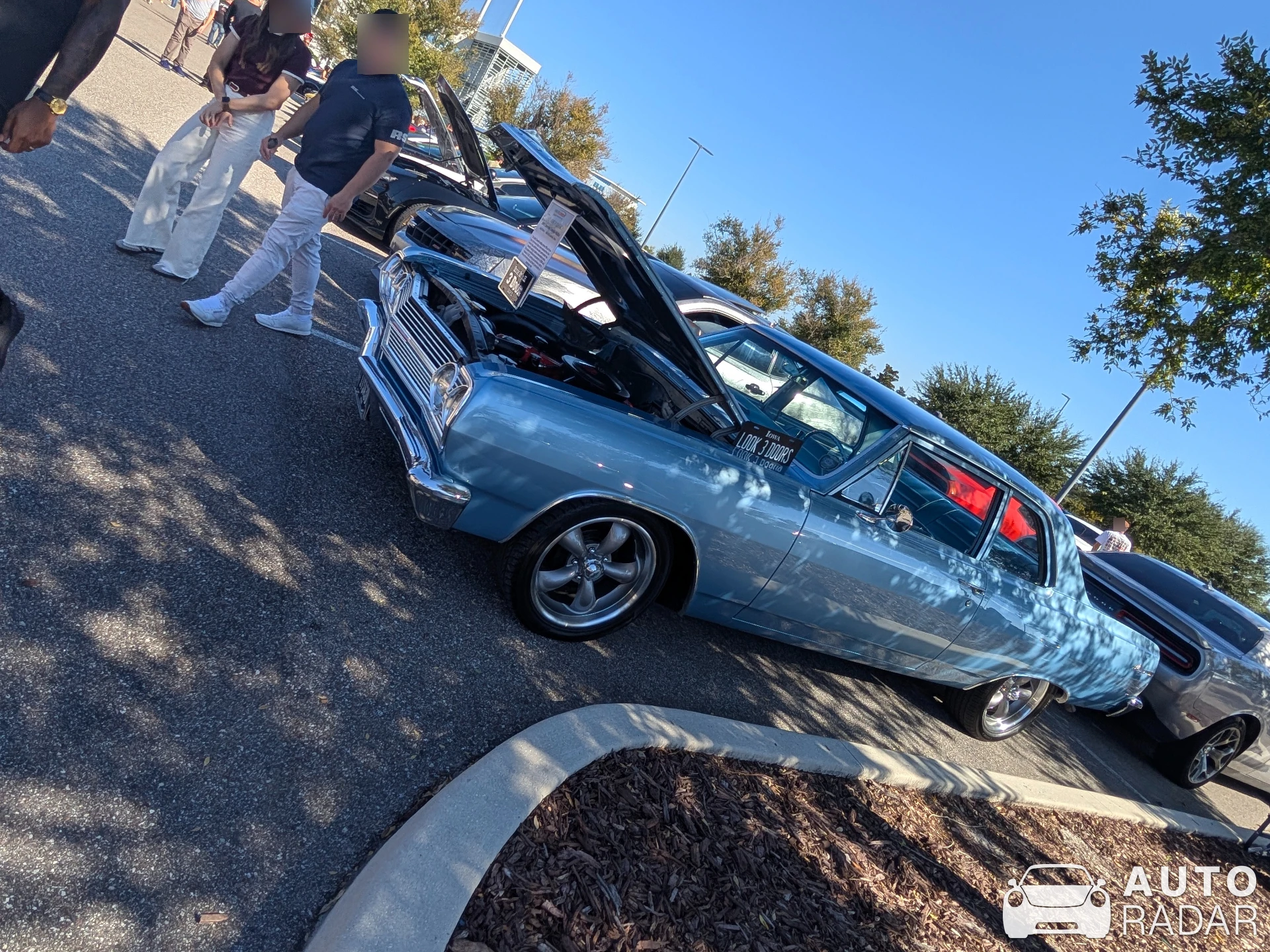 Chevrolet Chevelle spotted in Orlando