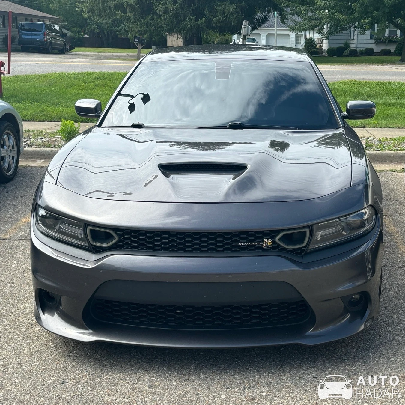 Dodge Charger Scat Pack spotted in Caro, United States
