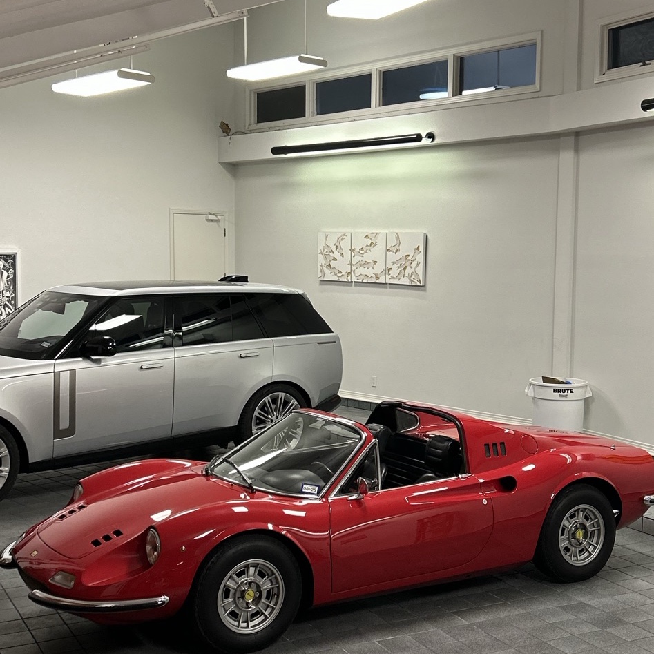 Ferrari Dino 246 GTS