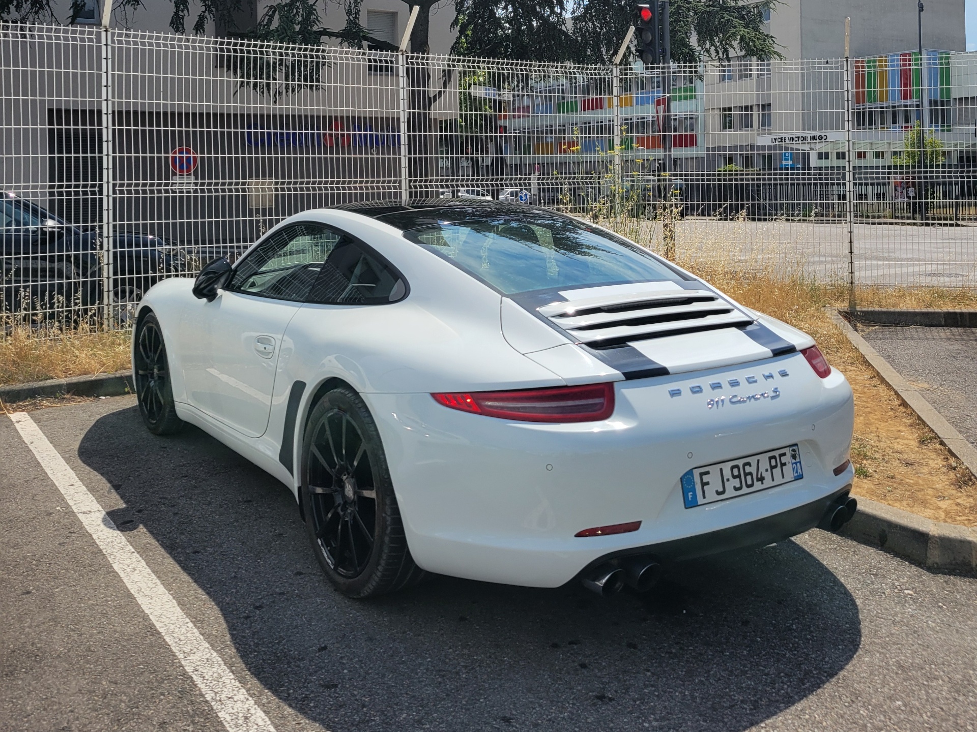 Porsche 991 Carrera 4S MkI