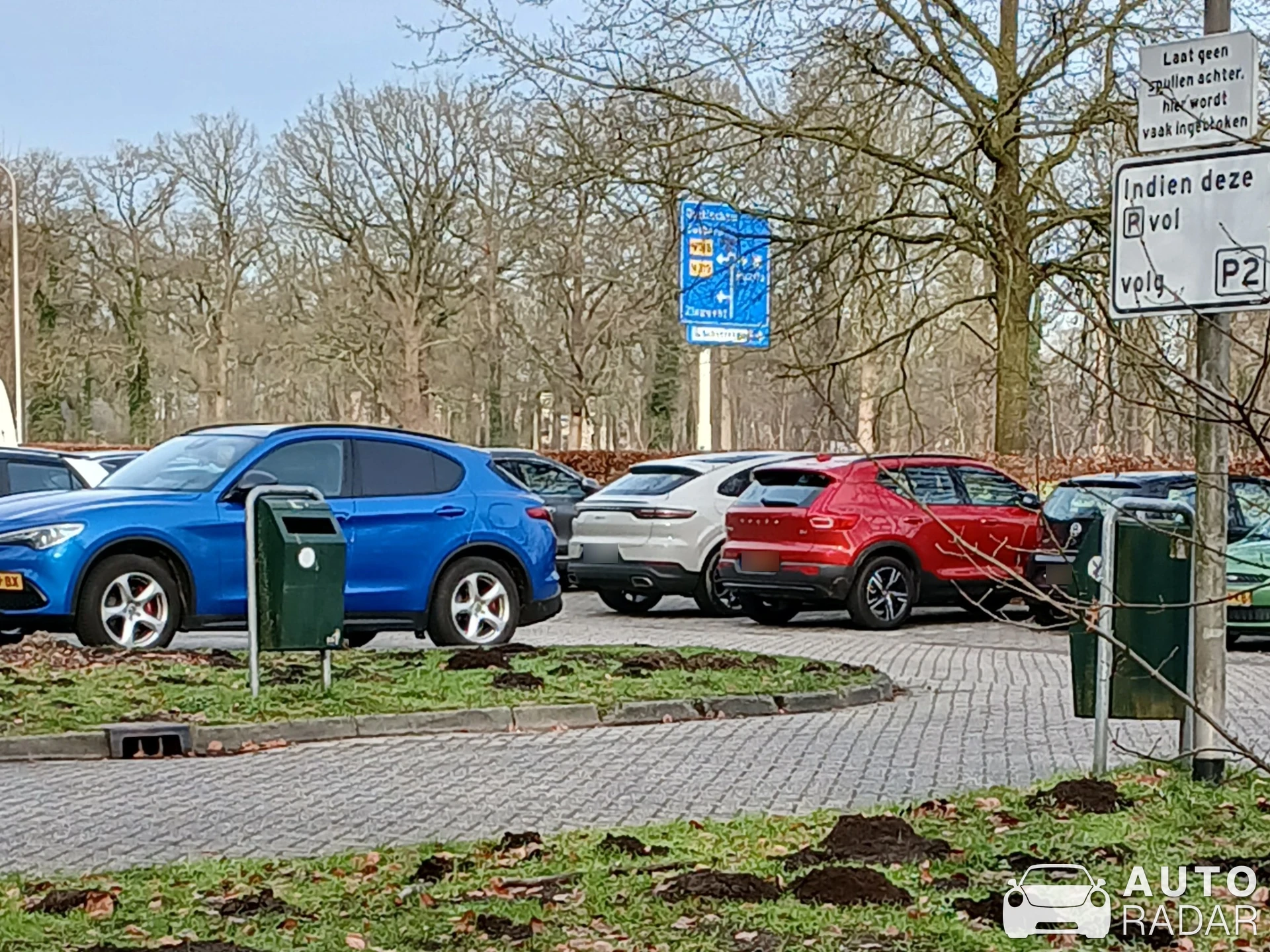 Porsche Cayenne Coupé Turbo spotted in Ruurlo, Netherlands