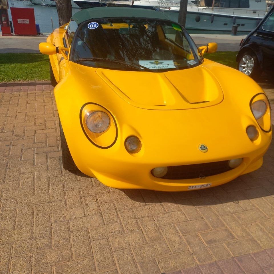 Lotus Elise Sport 111
