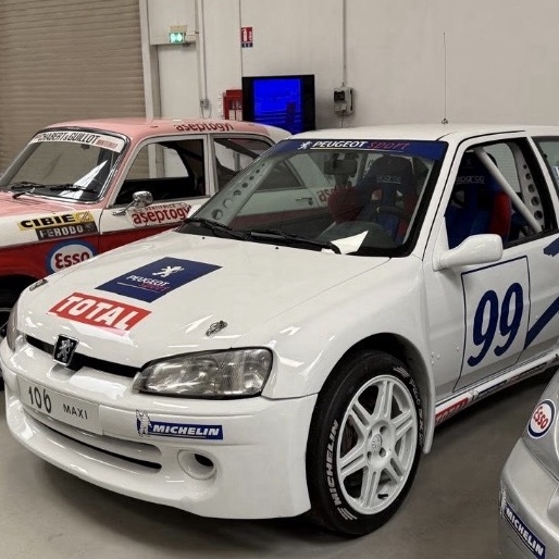 Peugeot 106 Rally