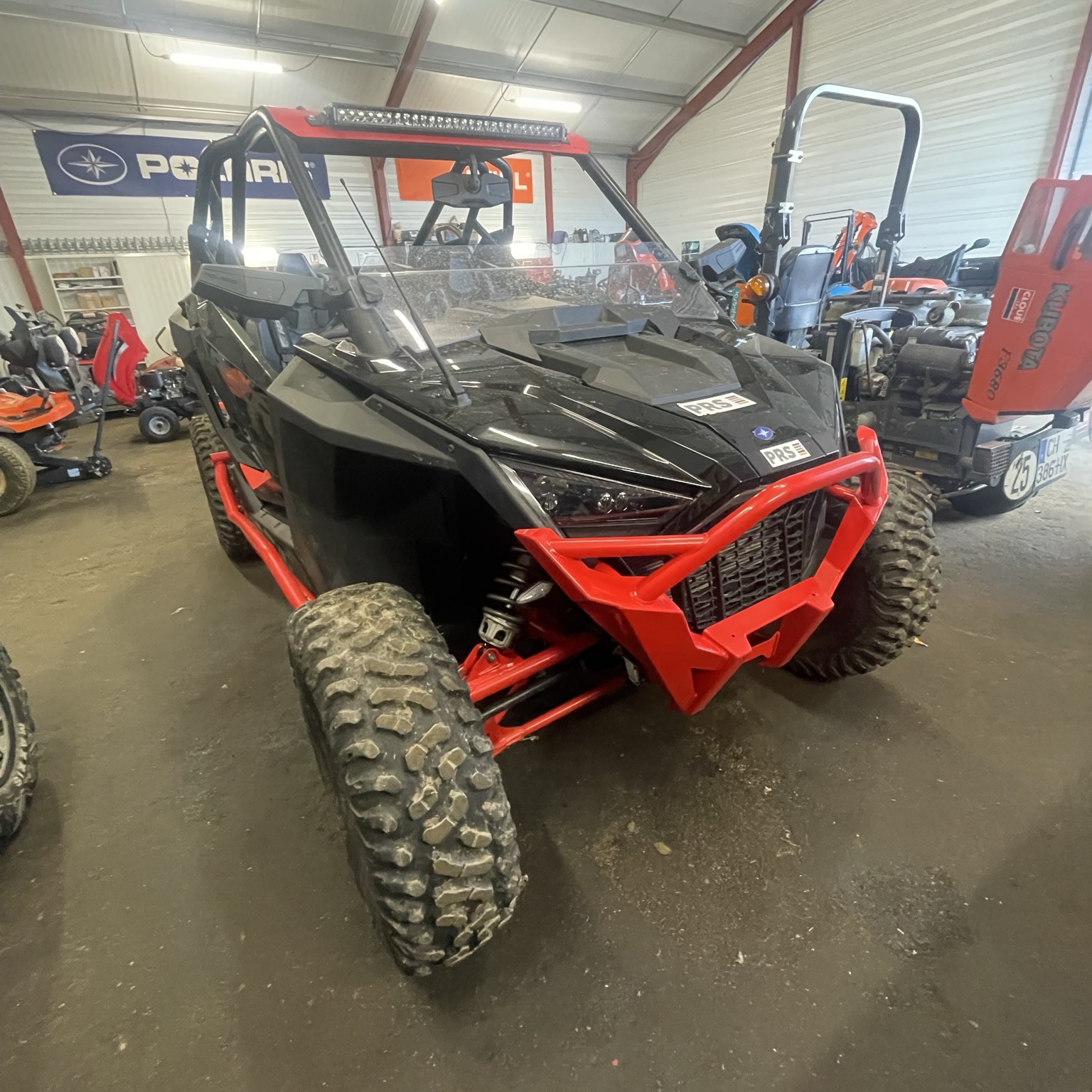 Polaris RZR Pro XP