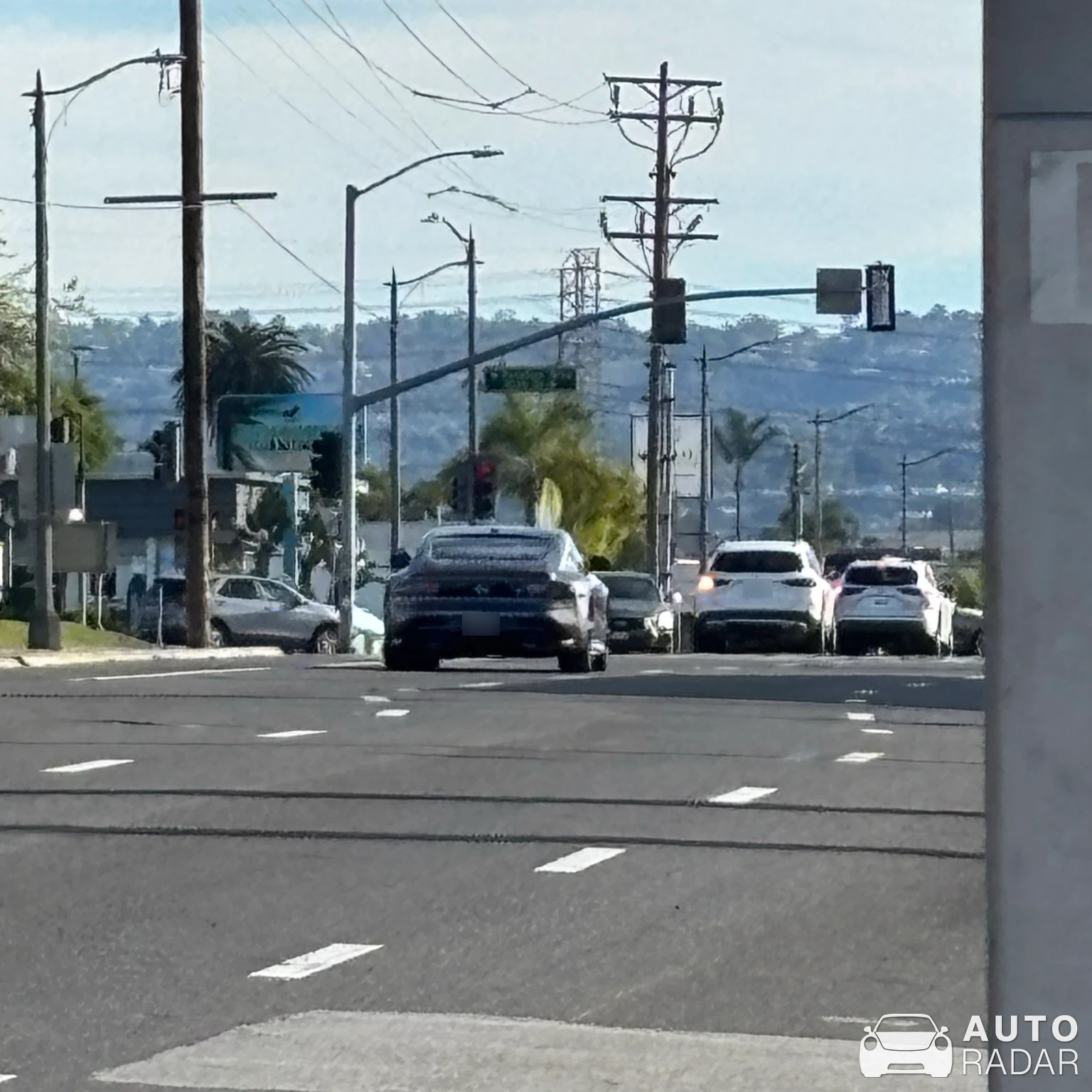Nissan Z Nismo spotted in Hermosa Beach, United States
