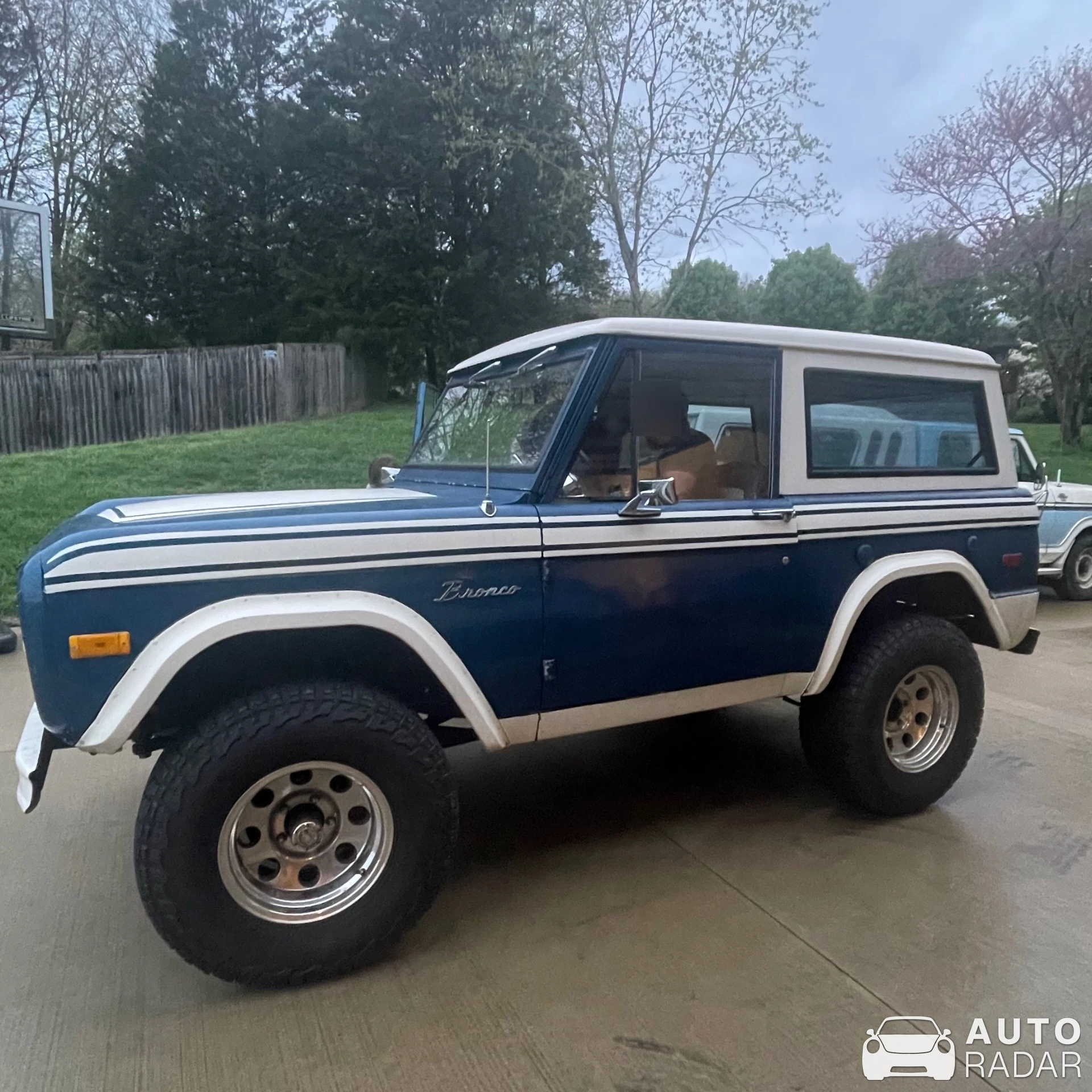 Ford Bronco spotted in Knoxville, United States