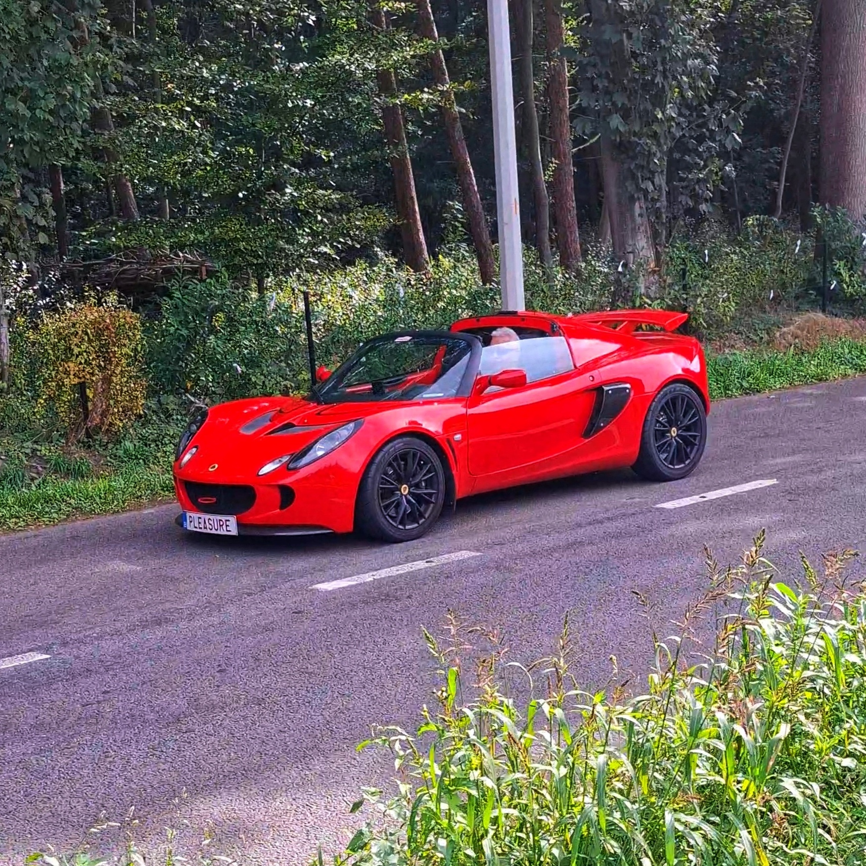 Lotus Exige S Roadster