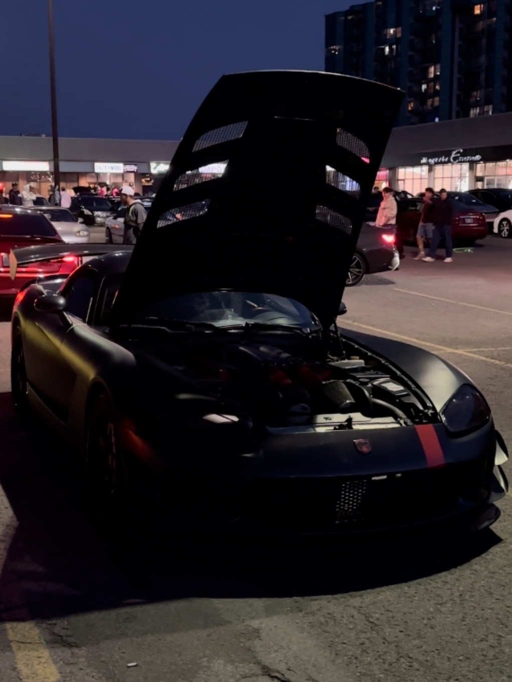 Dodge Viper SRT-10 ACR 2010 7:12 Edition