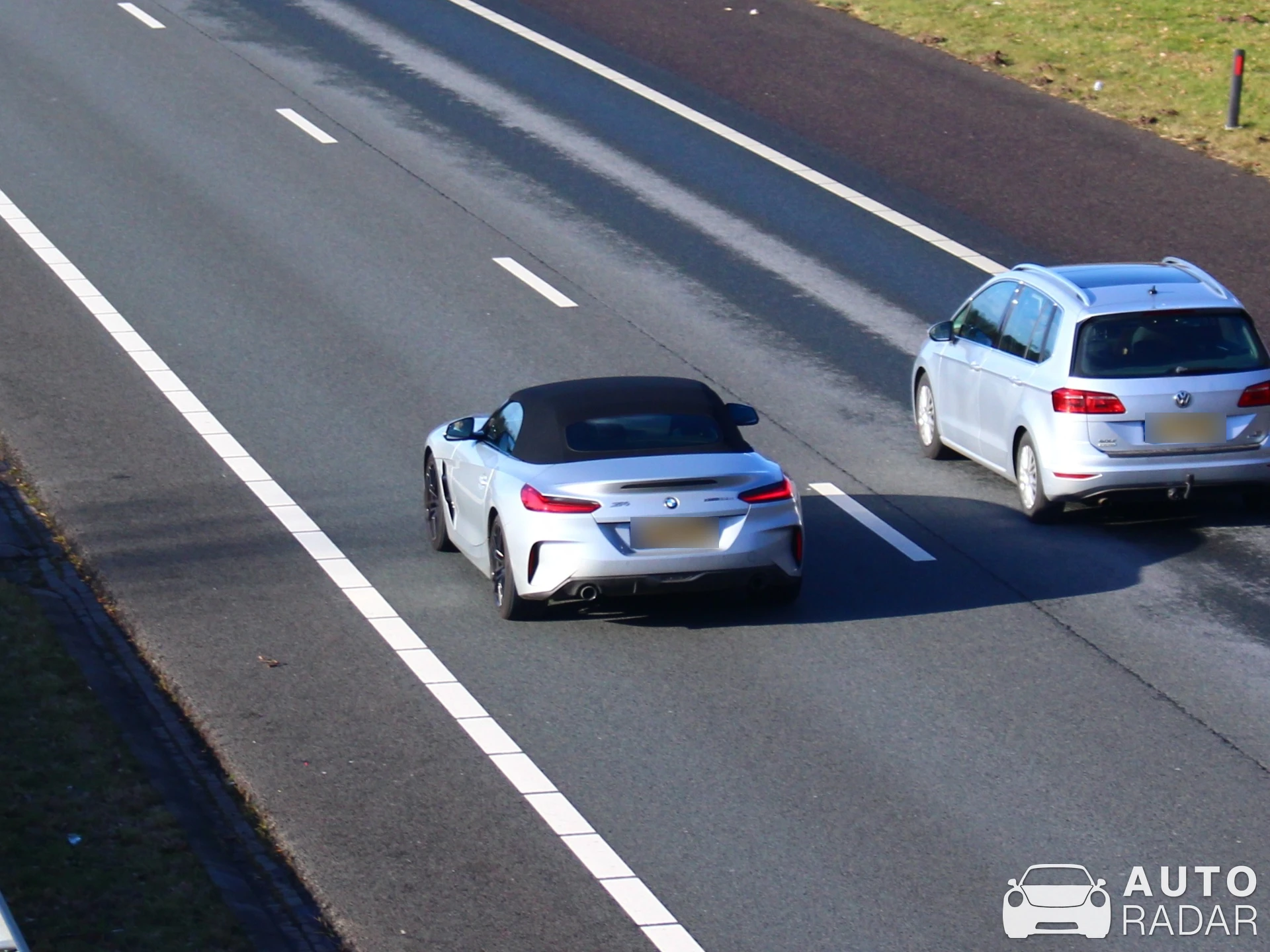 BMW Z4 E89 sDrive35i WestCoast Racing spotted in Enschede