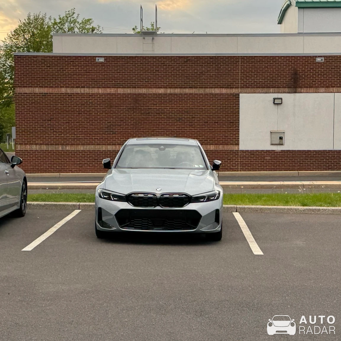 BMW M340i G20 spotted in Jamison