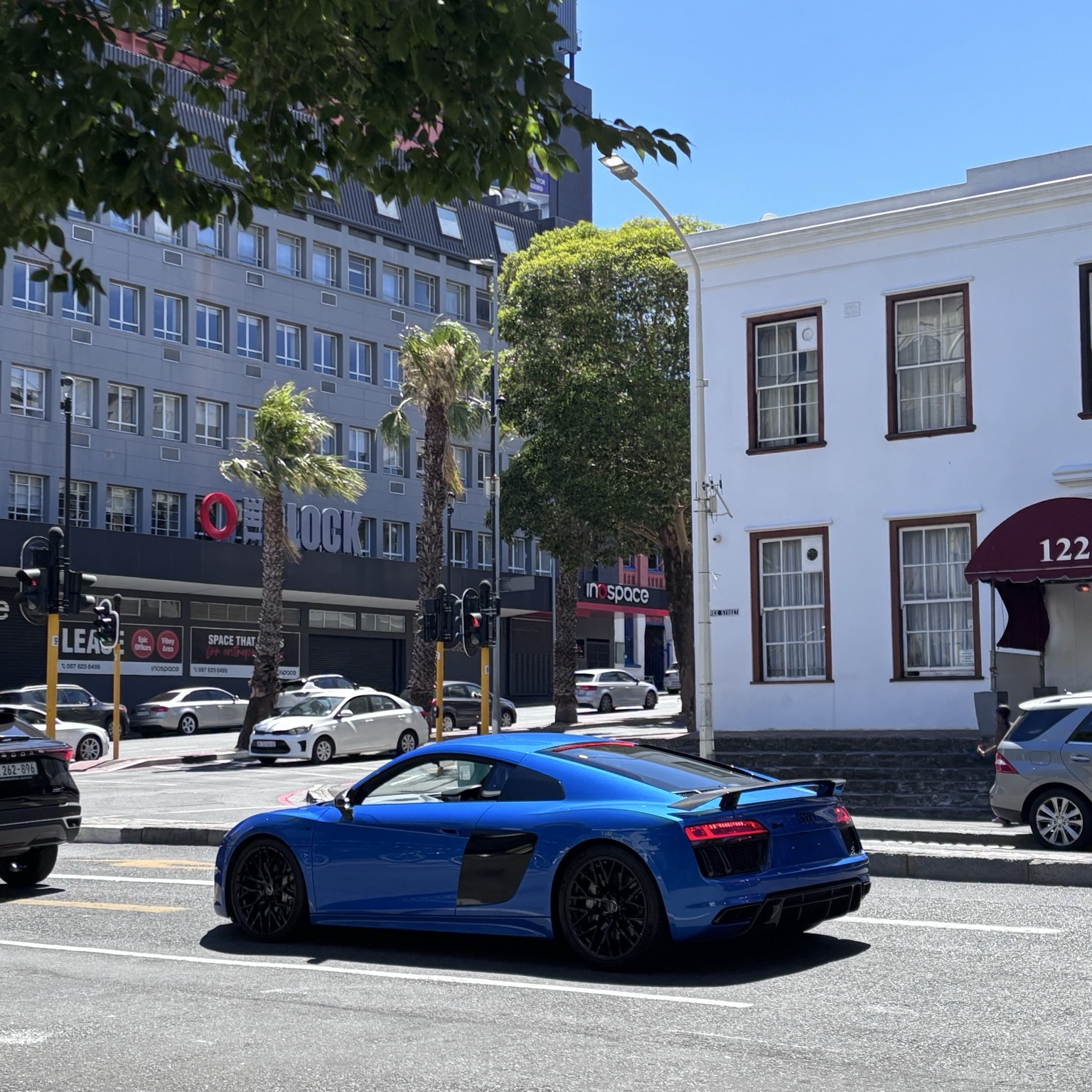 Audi R8 V10 2020 RWD