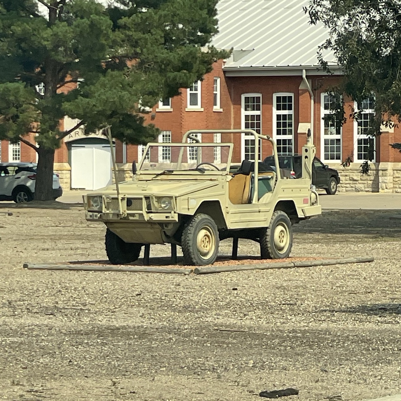 Volkswagen Iltis