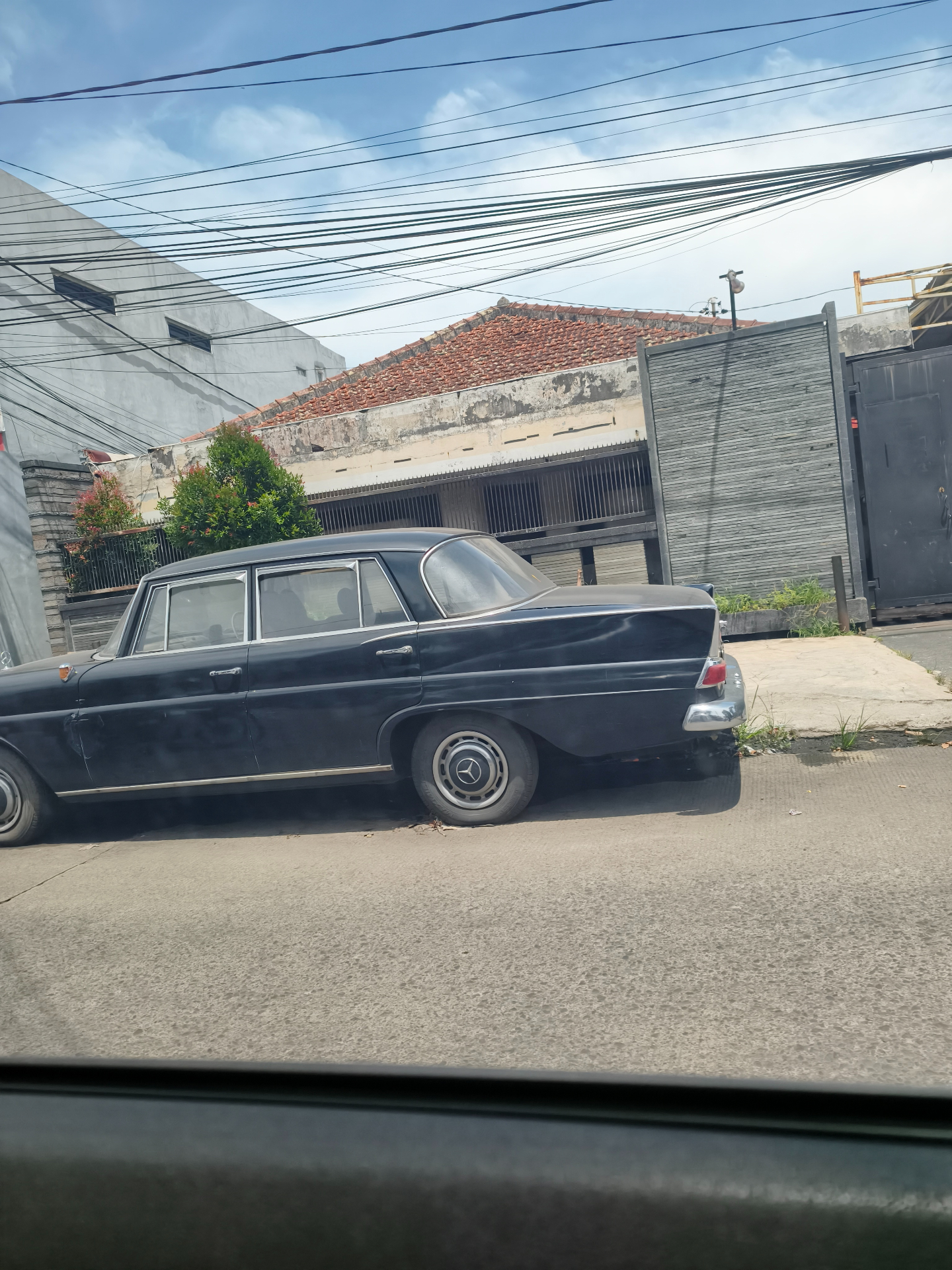 Mercedes-Benz 180D W120