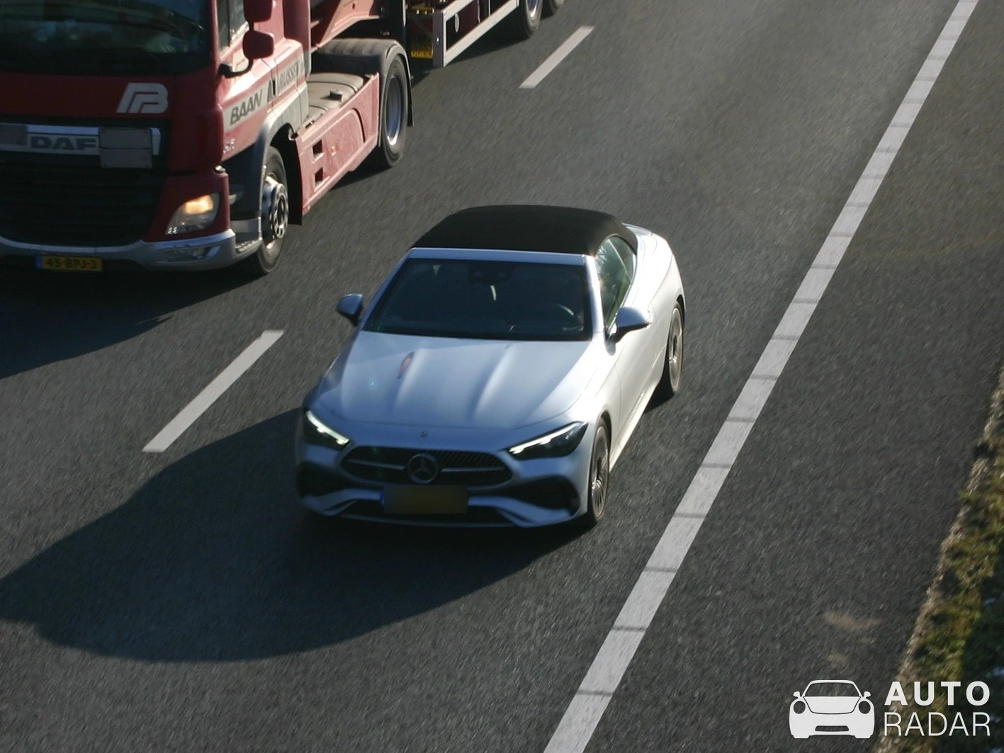 Mercedes-AMG CLE 53 Convertible A206 spotted in Hengelo, Netherlands