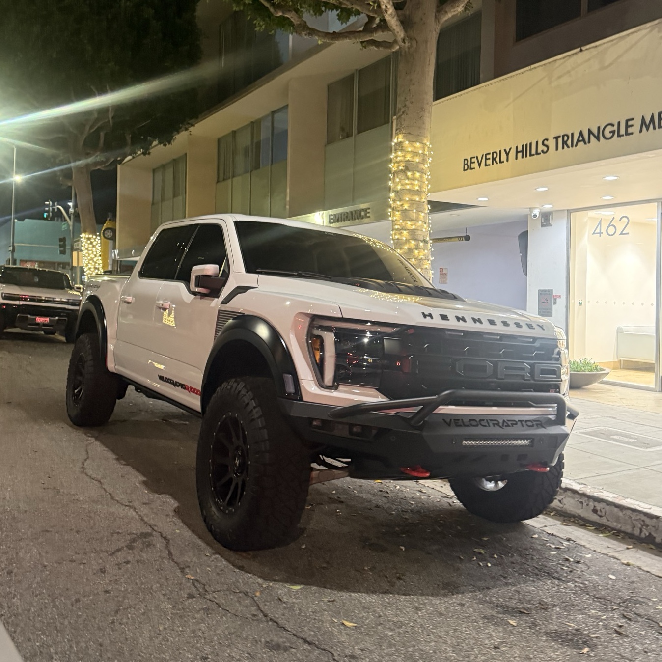 Ford Hennessey VelociRaptor 1000