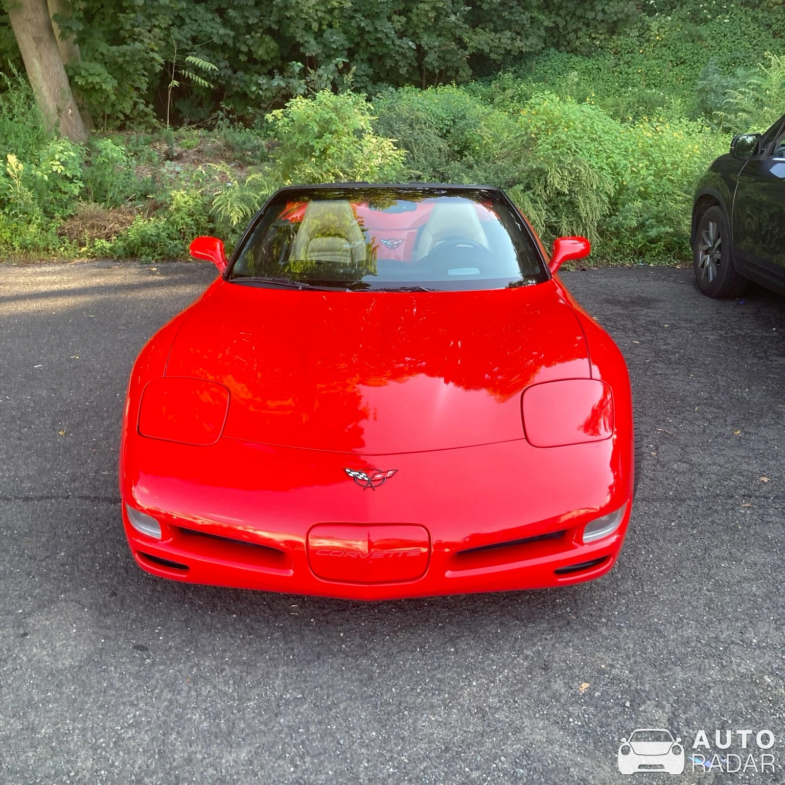 Chevrolet Corvette C5 spotted in Danbury