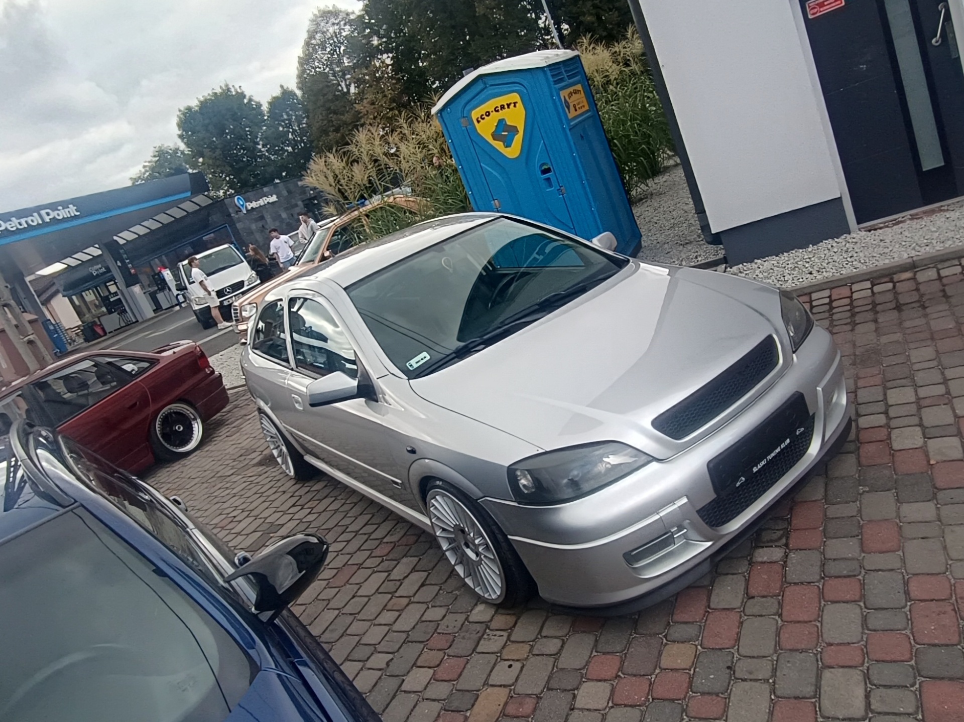 Opel Astra H GTC