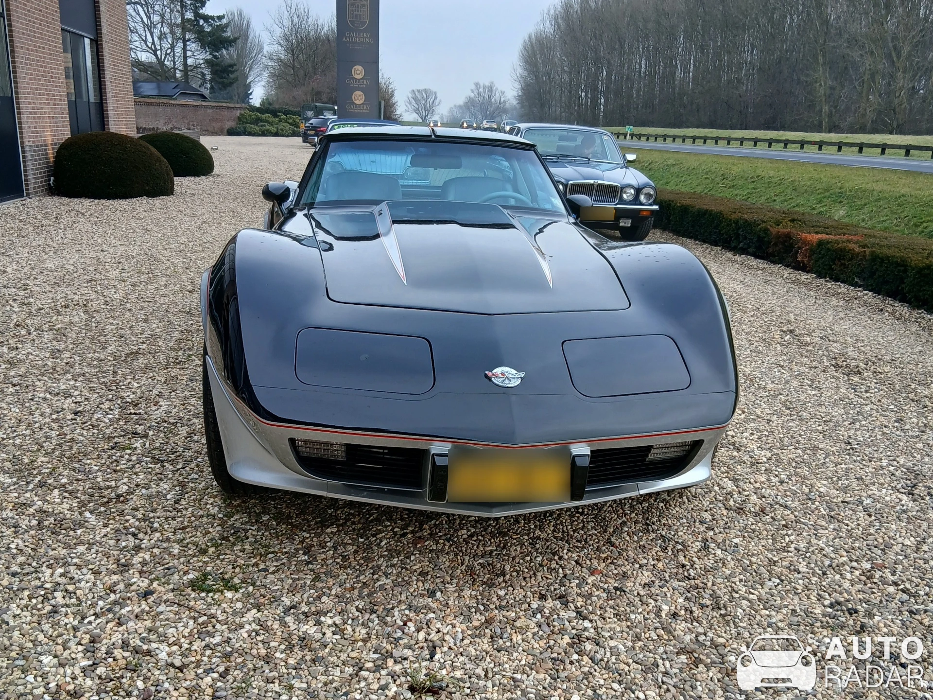 Chevrolet Corvette C6 Indianapolis 500 Pace Car spotted in Brummen, Netherlands