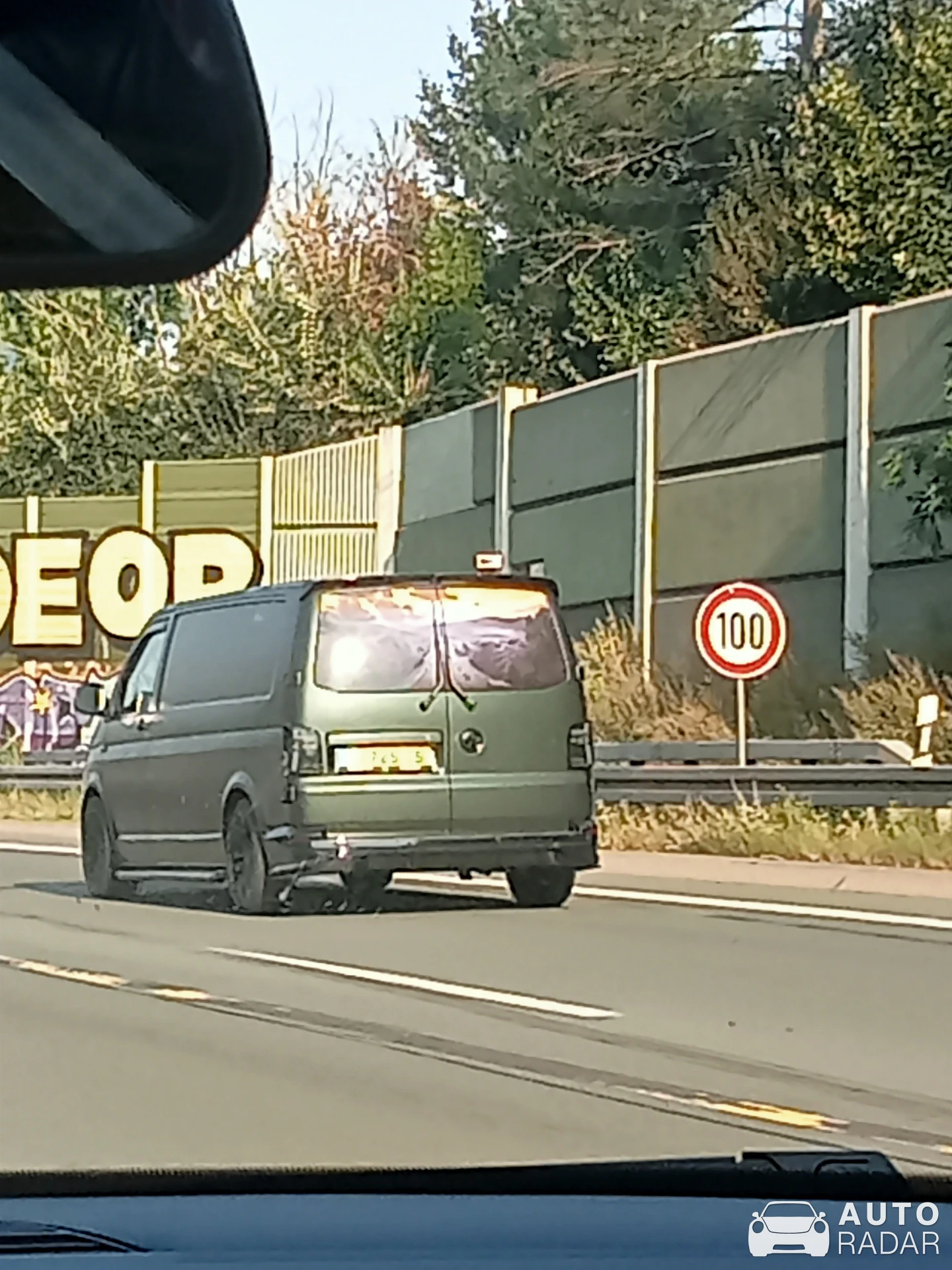 Volkswagen Transporter T6 spotted in Zelhem