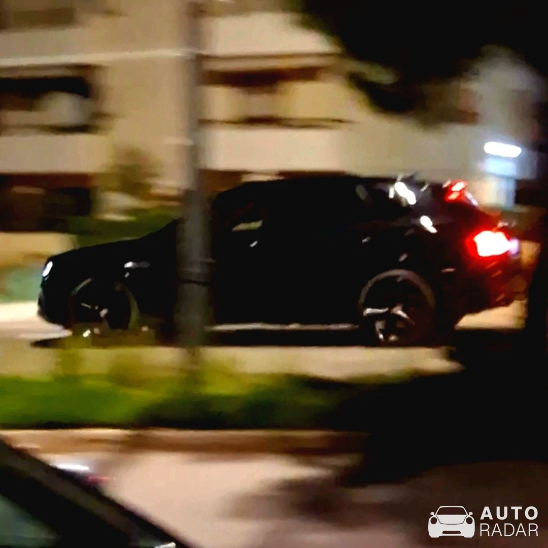 Bentley Bentayga spotted in Voula, Greece