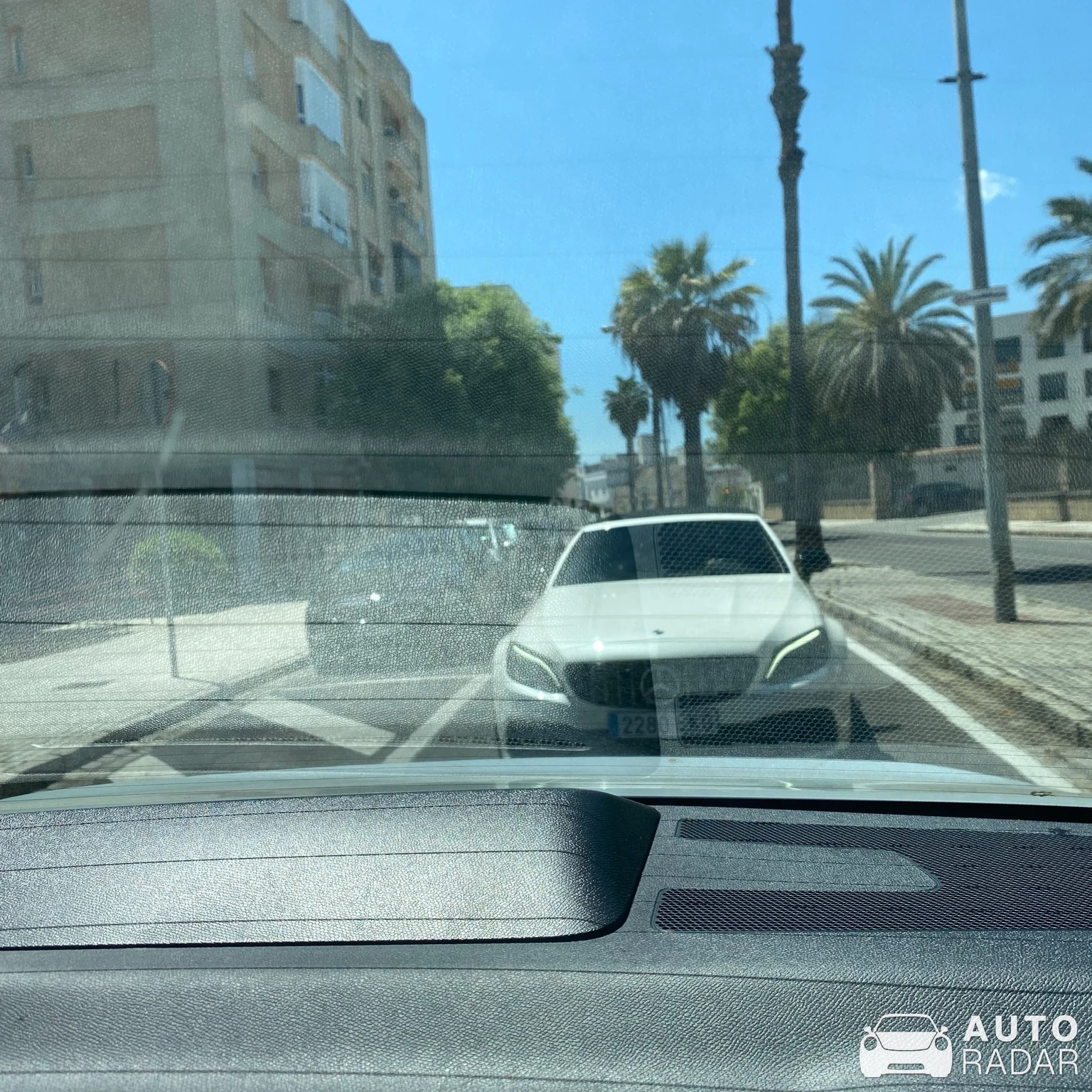 Mercedes-Benz Weistec C 63 AMG Stage 3 spotted in Jerez de la Frontera
