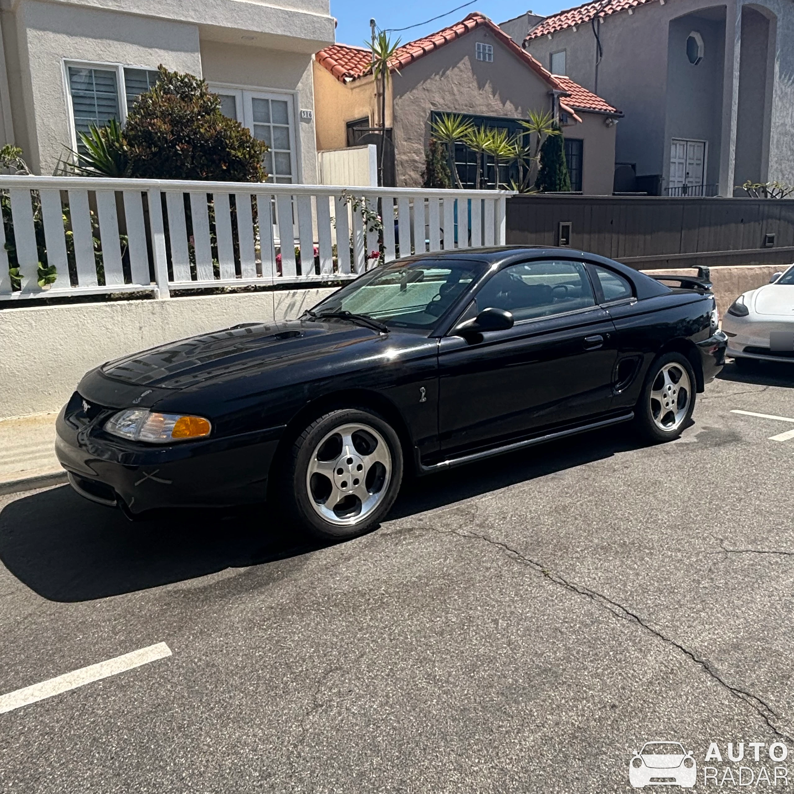 Ford Mustang Shelby GT spotted in Hermosa Beach